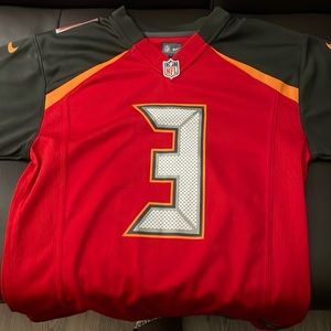 Jamis Winston Bucs jersey